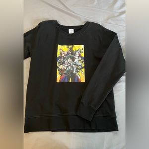 My Hero Academia Sweater